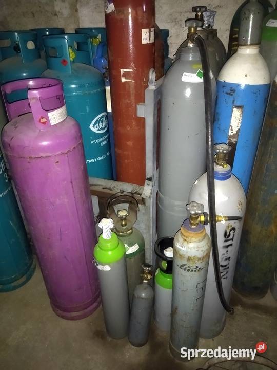 Butle gazy techniczn