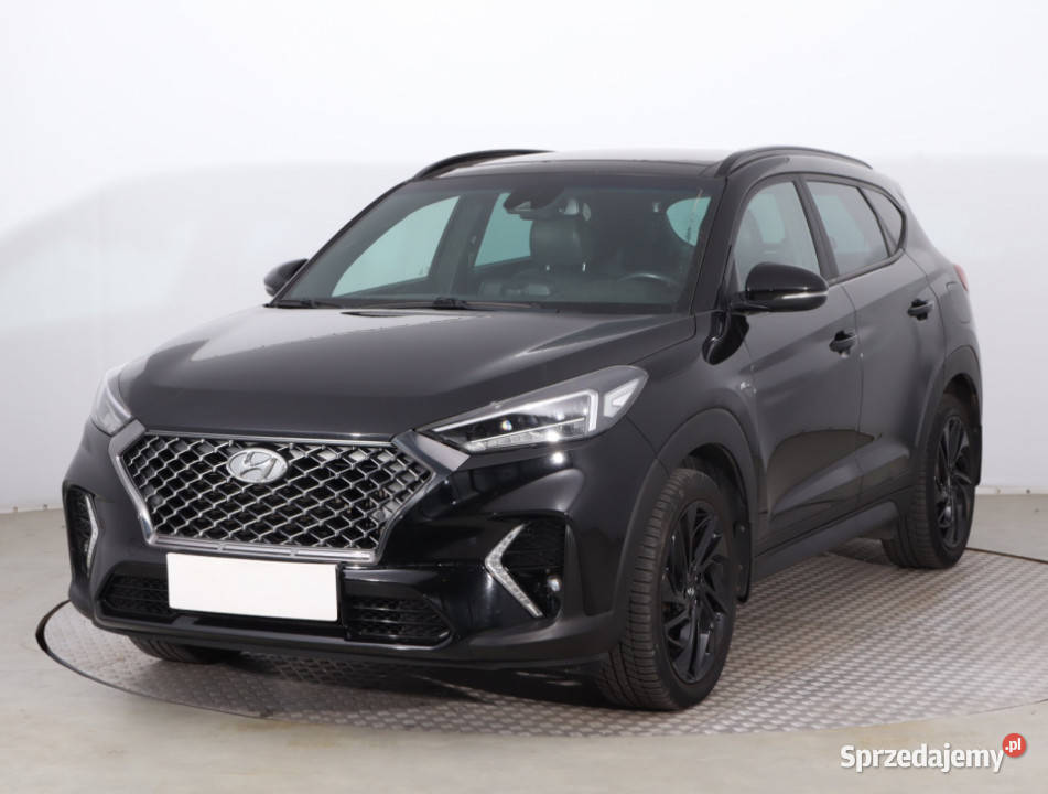 Hyundai Tucson 16 TGDI relingi dachowe Piaseczno
