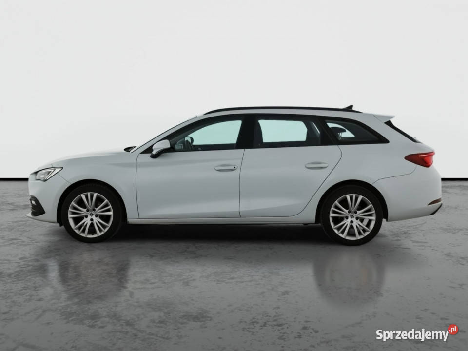 Seat Leon 15 TSI Rok produkcji 2020 Piaseczno