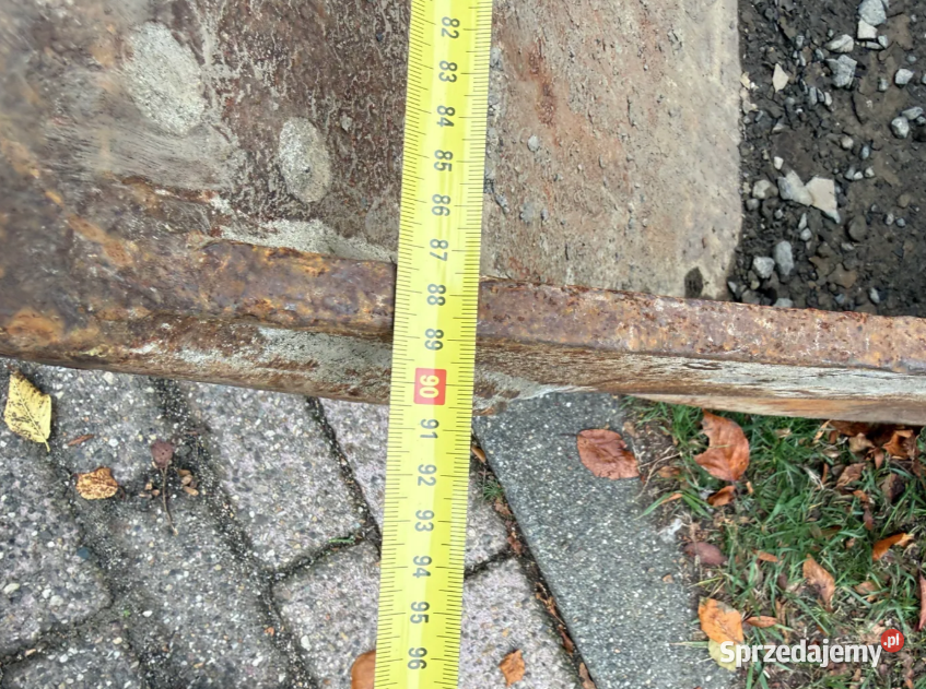 Łyżka do koparki CW40 nie Iłów