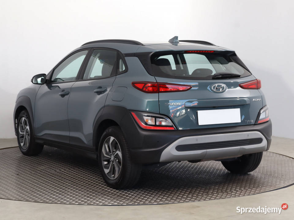 Hyundai Kona Hybrid czujnik parkowania Bielany Wrocławskie
