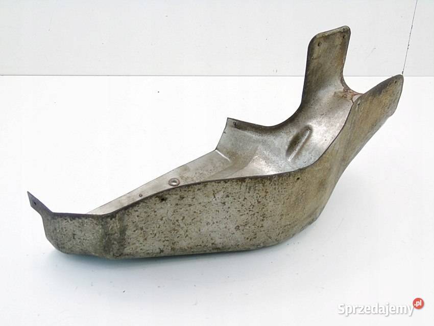 OSŁONA KOLEKTORA WYDECHOWEGO 23 VR5 V5 PASSAT B5