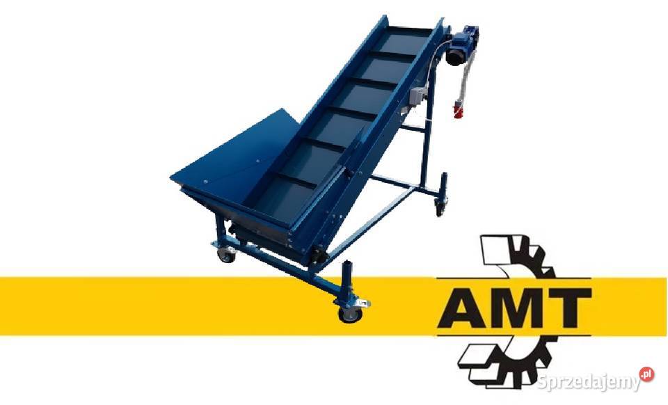 Podajnik wagopakowarka wagoworkownica taśmociąg wielkopolskie