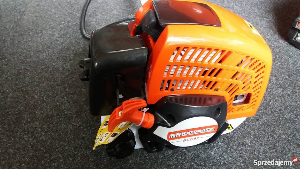 Kosa wykaszarka spalinowa BCD52 Pabianice