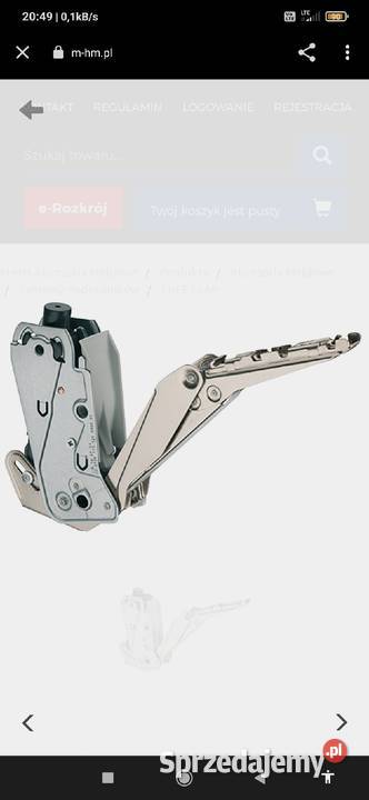 FREE FLAP 17 mod B107 st sprzedam