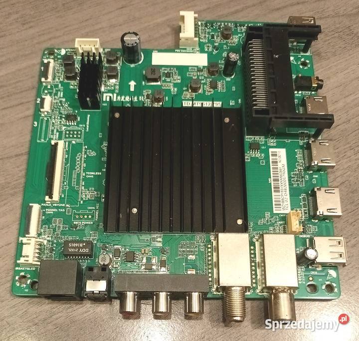 Telewizor Xiaomi Mi TV Q1E 55 L55M66ESG Płyta Opole