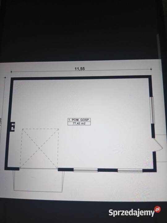 Budynek Gospodarczy Koszalin