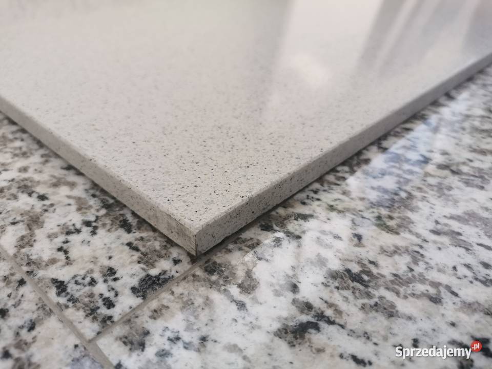 Płytki ze spieku kwarcowego GRIS PERLADO Przemyśl sprzedam