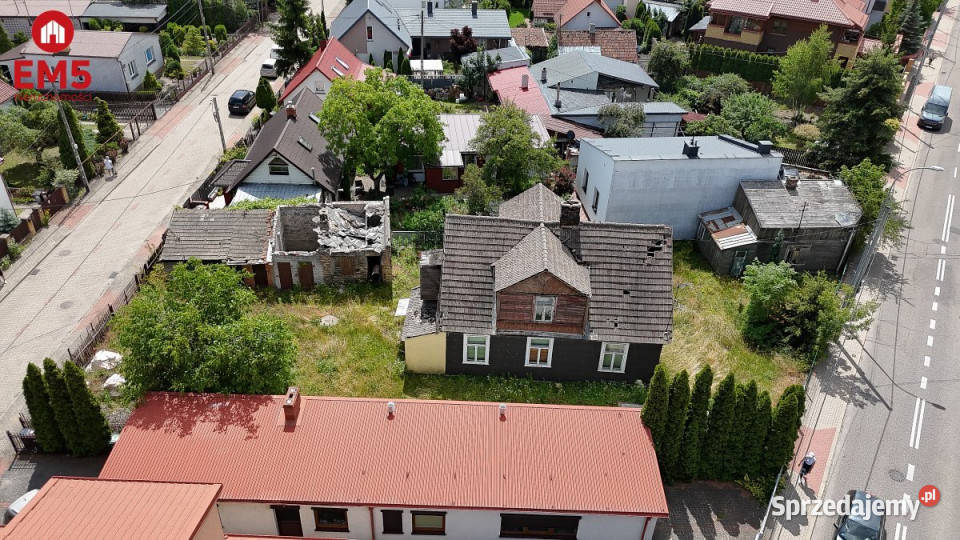 Do sprzedaży działka Białystok 693m2 Sprzedaż