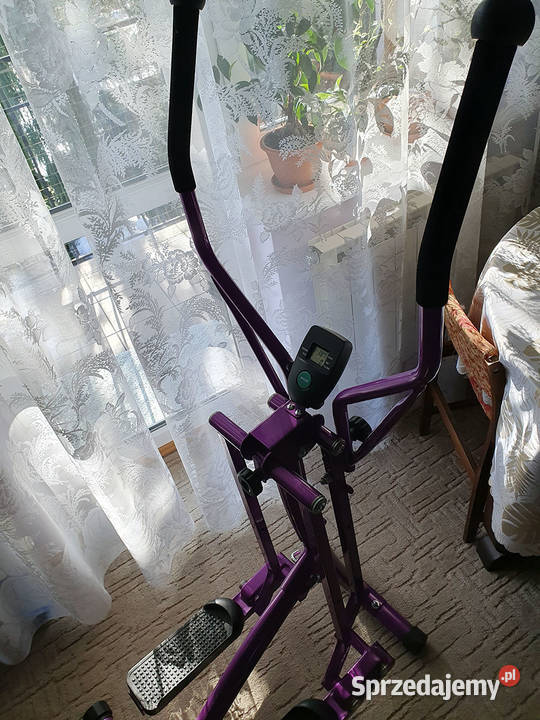 Orbitrek w stanie idealnym podlaskie