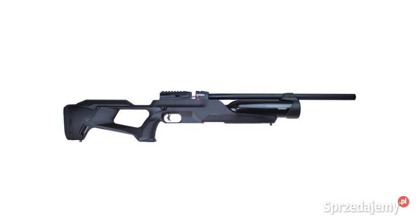 Wiatrówka PCP Reximex Accura 55 mm POBR Trzcianka