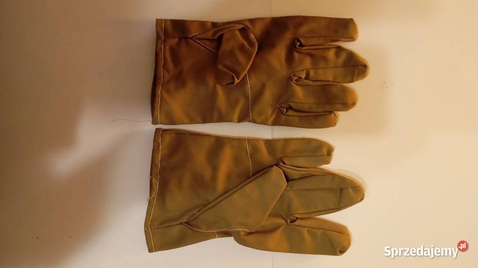 Rękawice robocze 5 par Rękawice i odzież Warszawa