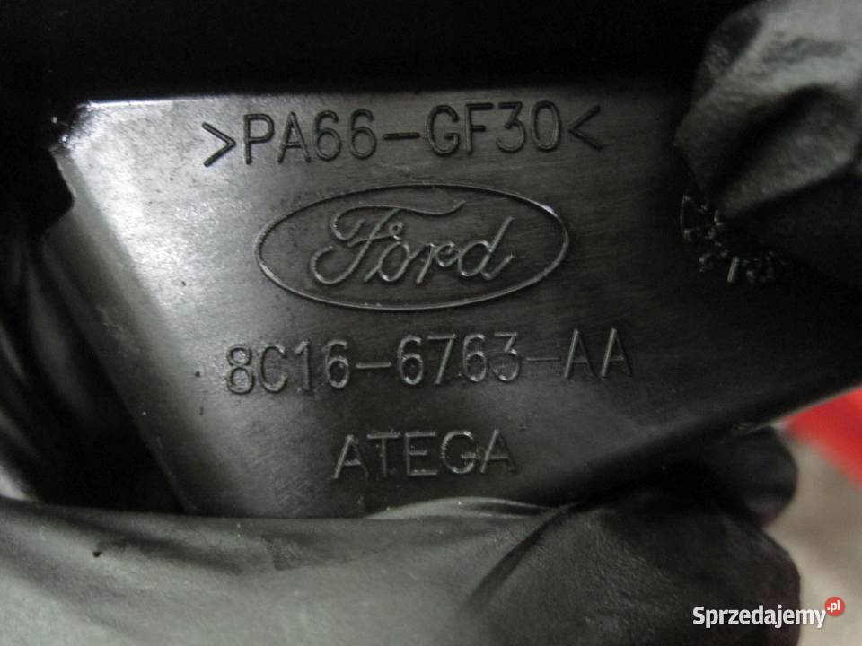FORD TRANSIT 22 TDCI 116 SRFB SRFA 11r wlew Części samochodowe świętokrzyskie