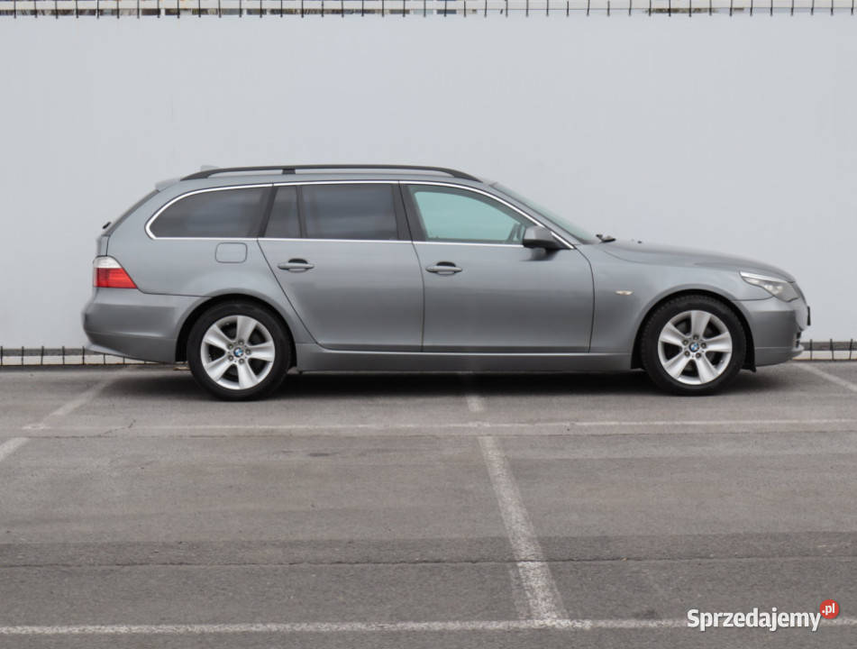 BMW 5 520d diesel Lublin sprzedam