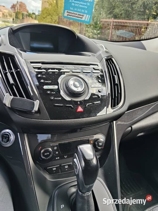 Kuga 20 163 44 sprzedam zamienię świętokrzyskie Brzeziny sprzedam