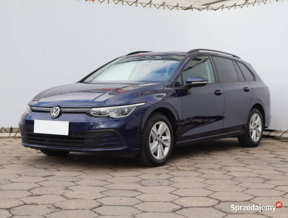 VW Golf 20 TDI 46896km Łódź