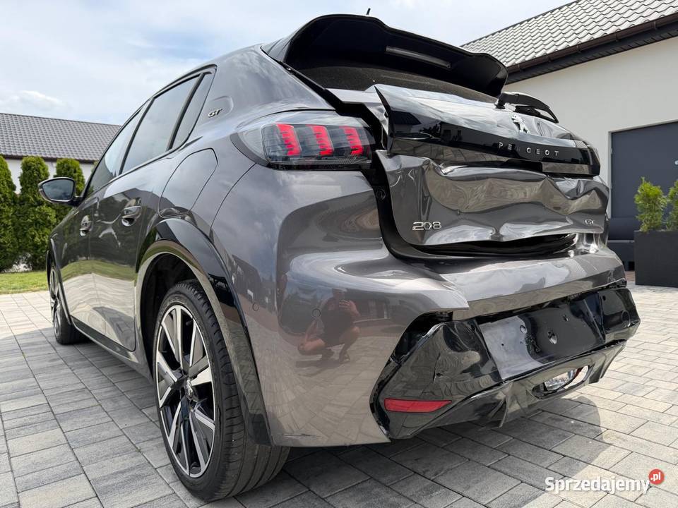 Automat GT 54 przebiegu Turek sprzedam