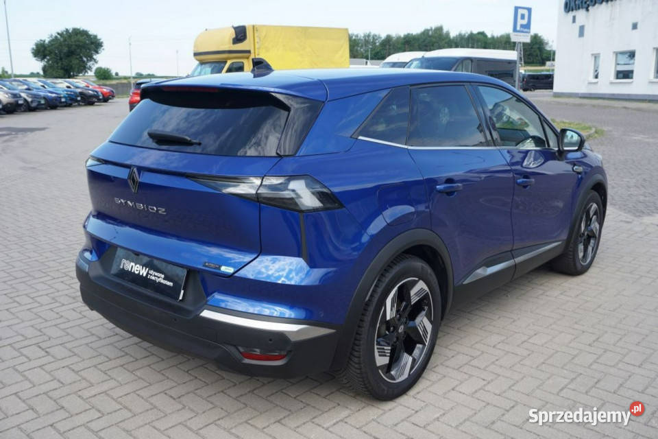 Renault Symbioz 16ETech 145 Full Hybrid Techno kamera cofania Lublin