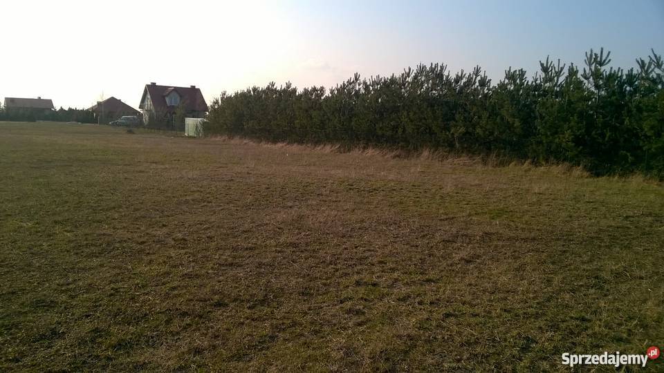 Powiat Turecki działka rekreacyjna zbiornikiem Zimotki