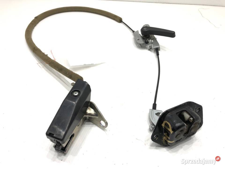 ZAMEK DRZWI TYLNYCH PRAWY NISSAN NV200 Hatchback