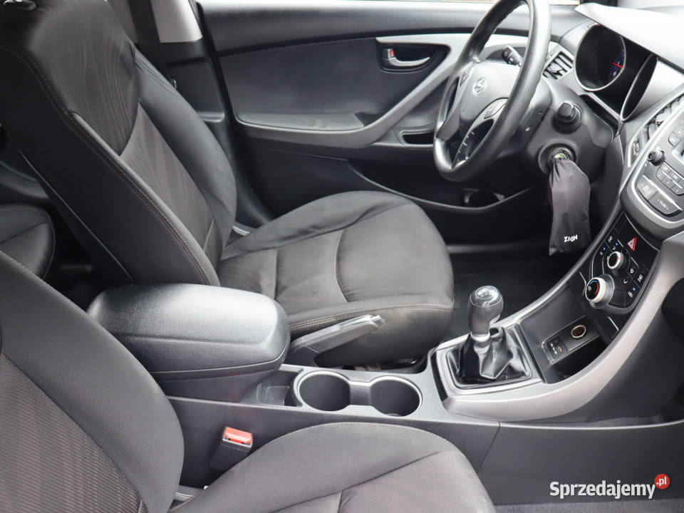 Hyundai Elantra 16 śląskie Katowice