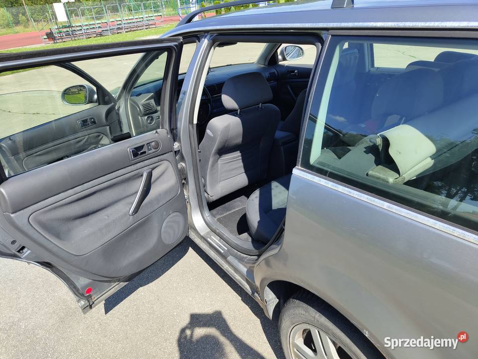 Volkswagen Passat B5 FL 19TDI 2004 AUTOMAT ABS Bobrek