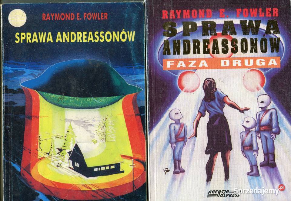 Sprawa Andreassonów Sprawa Andreassonów Faza Rok wydania 1991 Szczecin sprzedam