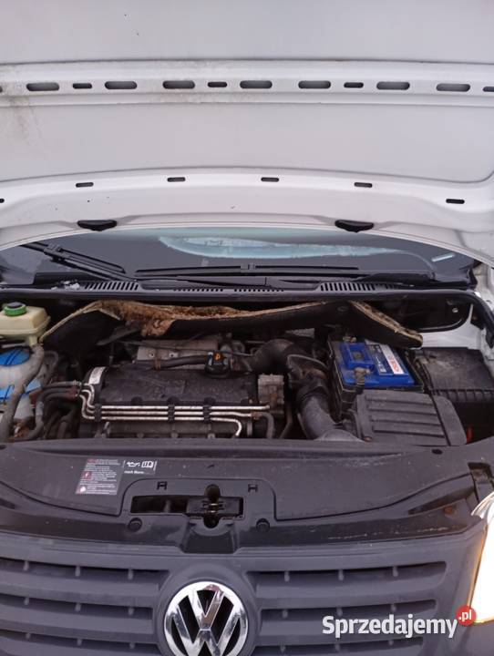 Volkswagen caddy Przebieg 176009 20sdi Moźliwa lubelskie Łuków