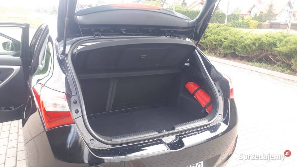 Hyundai i30 32000 przebiegu Łuków sprzedam