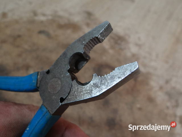 kombinerki 160 mm MZ ES TS ETS ETZ lubuskie Żary