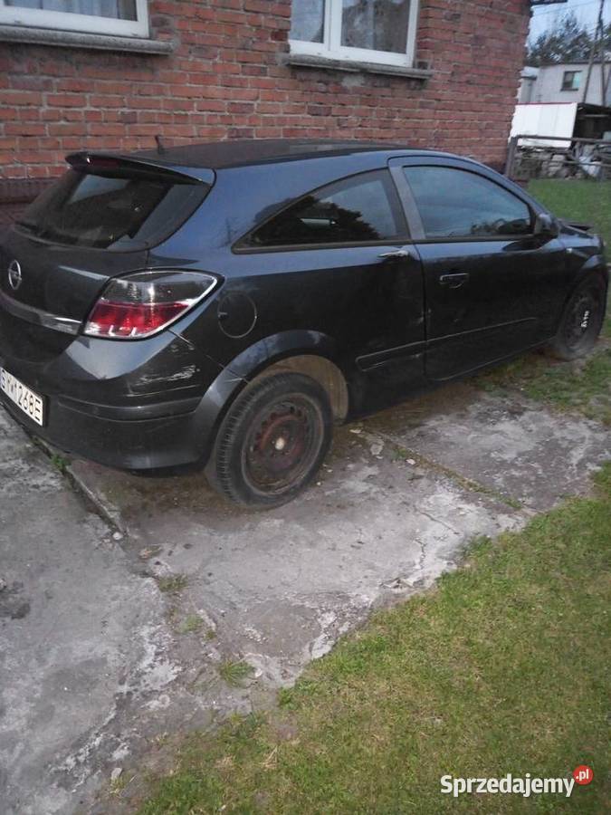 OPEL ASTRA GTC 19 150 Astra Mikołów sprzedam