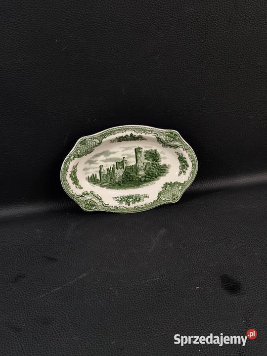 Półmisek Johnson Brothers Old Britain Castles Talerze i talerzyki Dom i Ogród