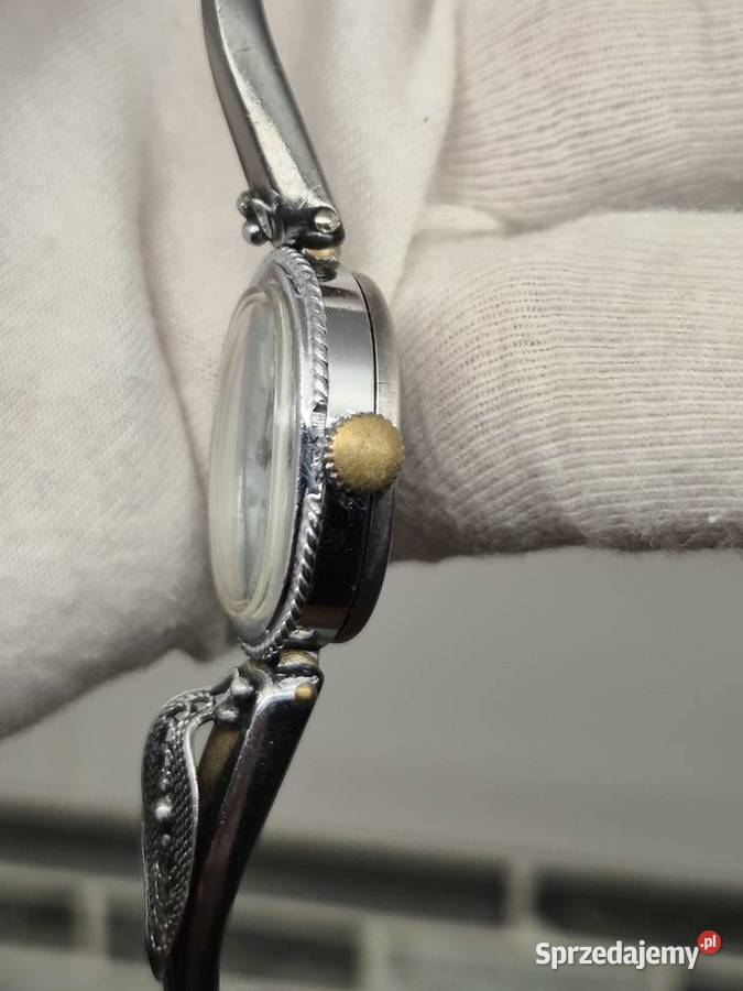 Damski zegarek ŁuczLuch Chorzów