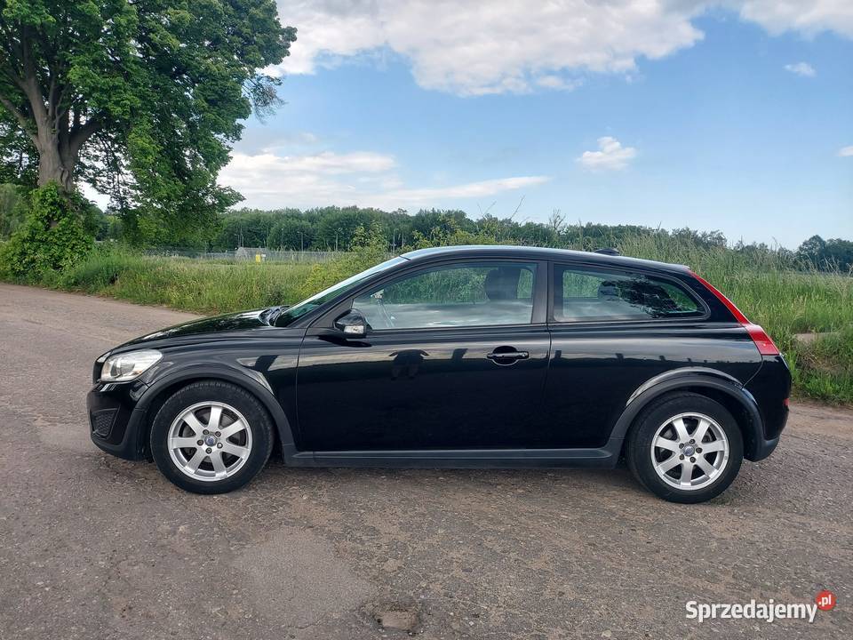 Volvo c30 2012 diesel 16 115 2 właściciel isofix Gdynia