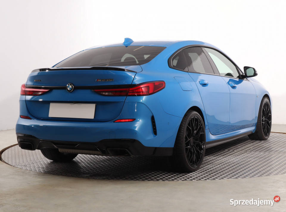 BMW 2 Gran Coupe M235i Gran Coup Katowice