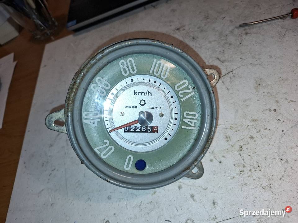 Licznik prędkościomierz Nysa Warszawa lubelskie Lublin