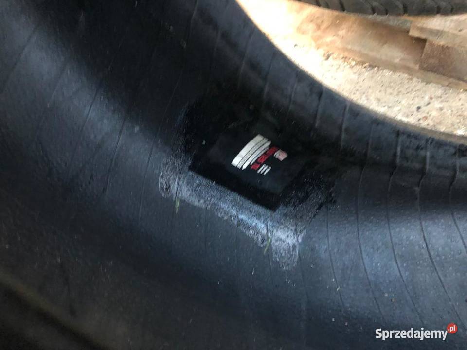 Opona Dunlop SP 247 38565R225 dostawa ciężarowe śląskie Jeżowa sprzedam