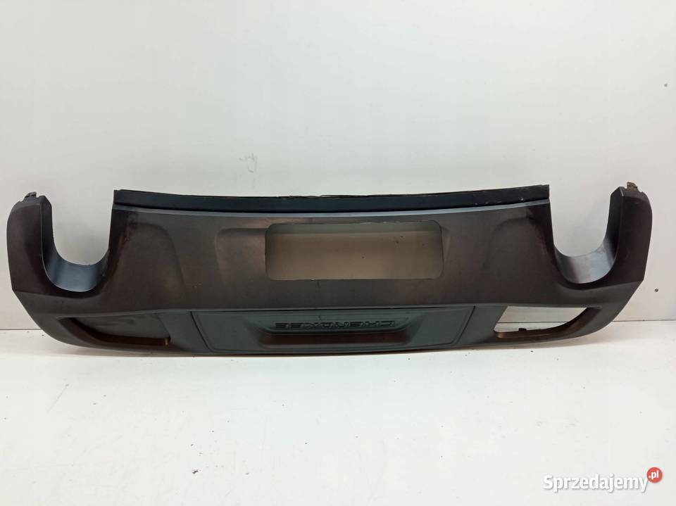 OSŁONA DOKŁADKA ZDERZAKA KL 5QZ61TRMAA Jeep