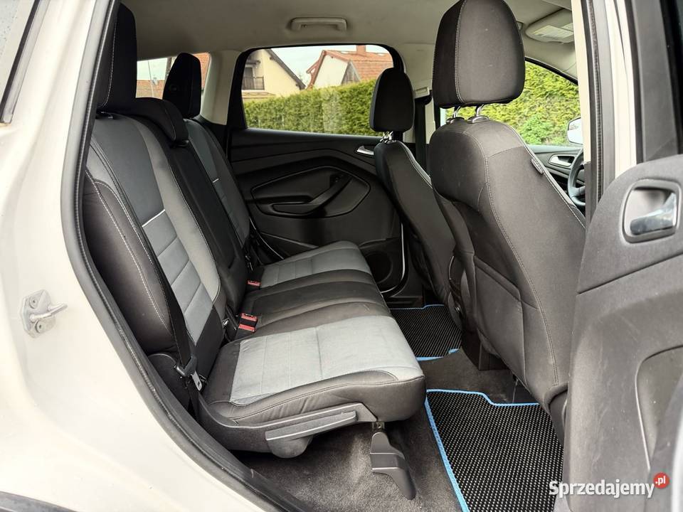 Ford Escape 2014r 16 EcoBoost 173 AWD Automat Olsztyn