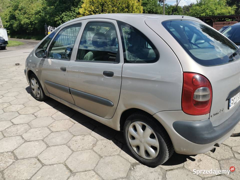 sprzedam citroen xsara picasso klima hak śląskie Bytom