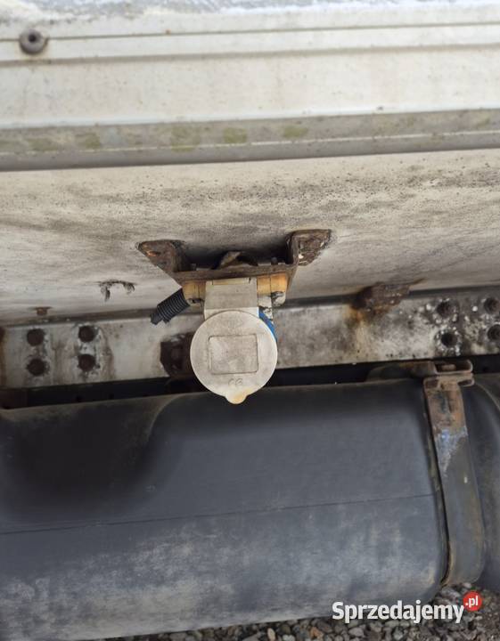 Kontyner chlodnie mroznia 20 stopni dostawcze Samochody na części śląskie sprzedam