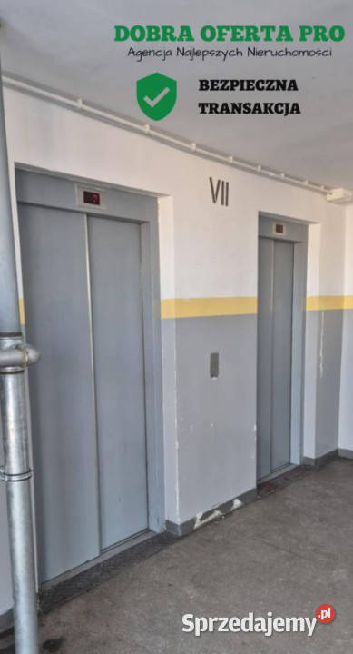 2 pokoje z balkonem Przymorze 38 m Sprzedaż Gdańsk sprzedam