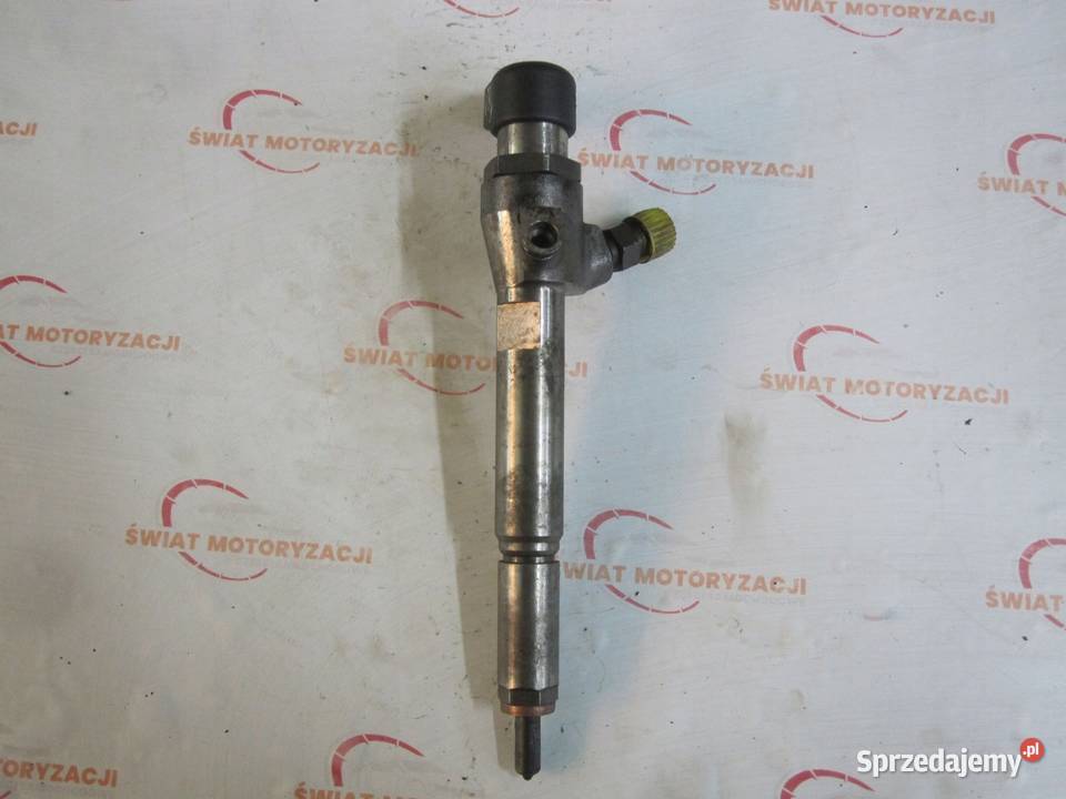 NISSAN RENAULT 15 DCI K9K 106 wtrysk wtryskiwacz Części samochodowe