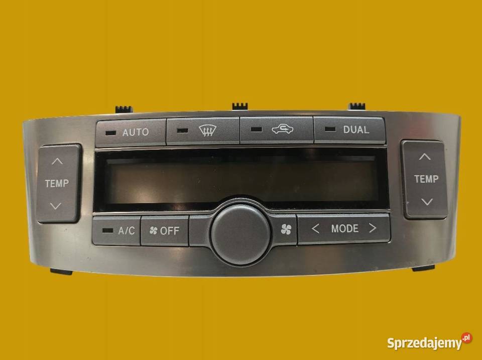 PANEL NAWIEWU T25 5590205050H Toyota Avensis II