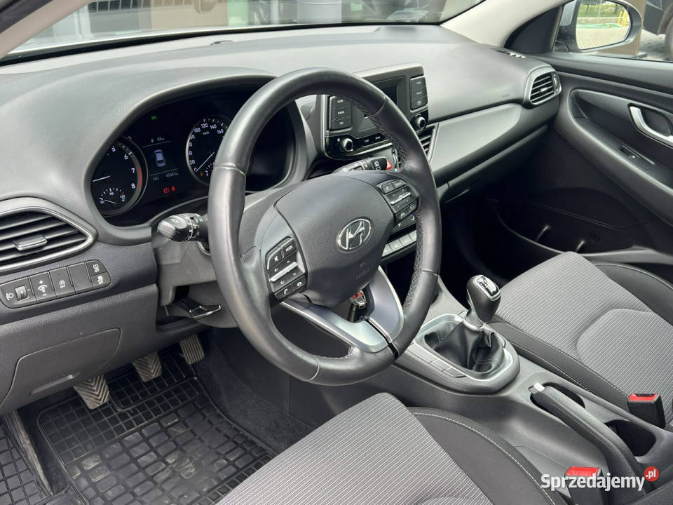 Hyundai i30 15DPI 110 Modern Salon Polska Piotrków Trybunalski