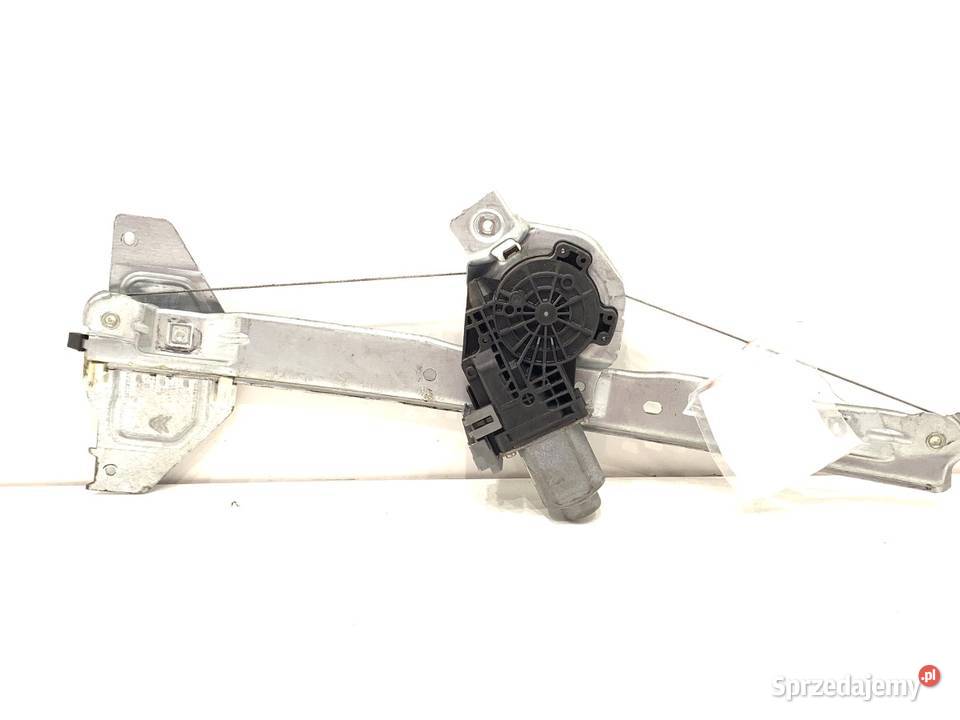 PODNOŚNIK SZYBY LEWY PRZÓD CITROEN C3 II 402217E osobowe