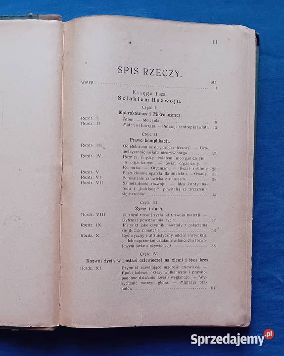 Stanisław Majewski Duch wśród materji Fiszer i Koźminek