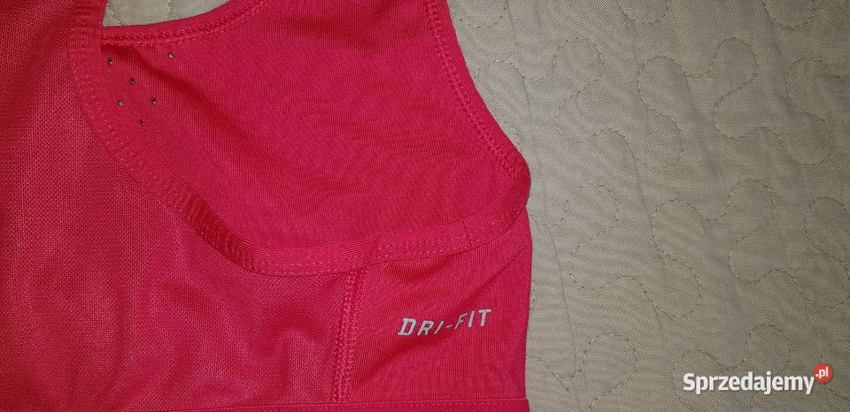 Top stanik sportowy Nike DriFit XS Warszawa