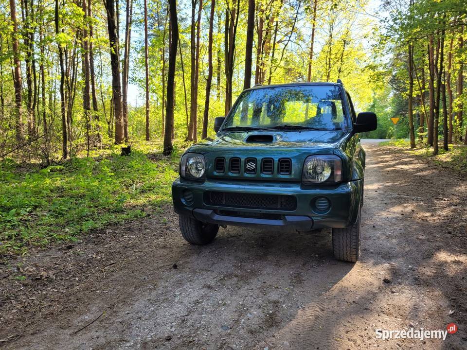 Suzuki Jimmy 15 ddis 4x4 offroad
