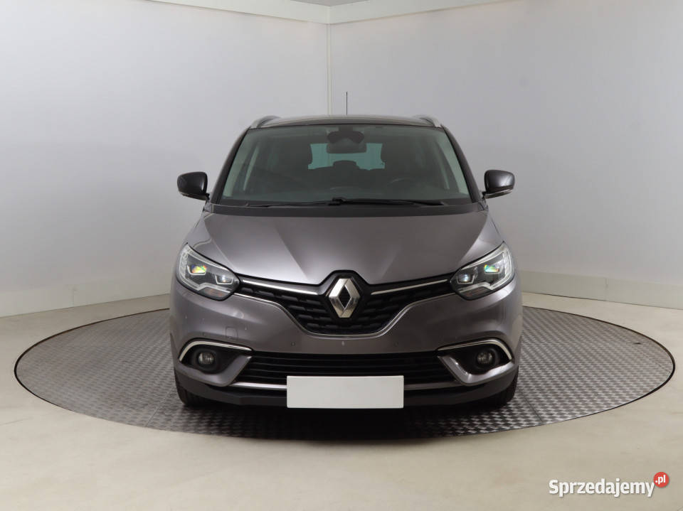 Renault Grand Scenic 17 Blue dCi Grand Scenic Bielany Wrocławskie